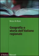 Copertina libro <b>Geografia e storia dell'italiano regionale</b>
