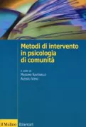 Copertina libro <b>Metodi di intervento in psicologia di comunità</b>
