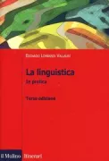 Copertina libro <b>La linguistica</b>