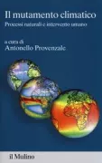 Copertina libro <b>Il mutamento climatico</b>