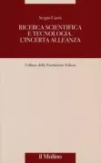 Copertina libro <b>Ricerca scientifica e tecnologia</b>