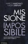 Copertina libro <b>Missione impossibile</b>