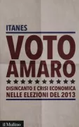 Copertina libro <b>Voto amaro</b>