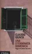 Copertina libro <b>Una sterminata domenica</b>