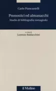 Copertina libro <b>Pronostici ed almanacchi</b>