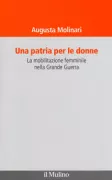 Copertina libro <b>Una patria per le donne</b>