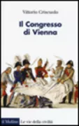 Copertina libro <b>Il Congresso di Vienna</b>