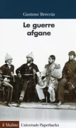 Copertina libro <b>Le guerre afgane</b>