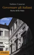 Copertina libro <b>Governare gli italiani</b>