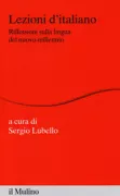 Copertina libro <b>Lezioni d'italiano</b>