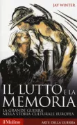 Copertina libro <b>Il lutto e la memoria<br></b>(titolo originale o altro titolo: <i>Sites of memory, sites of mourning</i>)