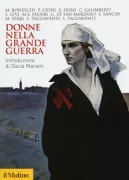 Copertina libro <b>Donne nella grande guerra</b>