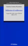 Copertina libro <b>Millesimo di millimetro</b>