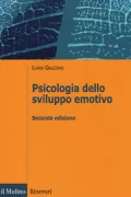 Copertina libro <b>Psicologia dello sviluppo emotivo</b>