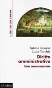 Copertina libro <b>Diritto amministrativo</b>