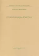 Copertina libro <b>Apologia della dialettica</b>