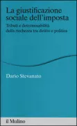 Copertina libro <b>La giustificazione sociale dell'imposta</b>