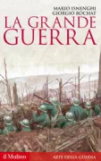 Copertina libro <b>La grande guerra, 1914-1918</b>