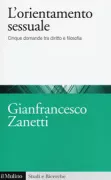 Copertina libro <b>L'orientamento sessuale</b>