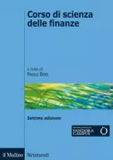 Copertina libro <b>Corso di scienza delle finanze</b>