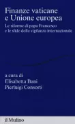 Copertina libro <b>Finanze vaticane e Unione europea</b>
