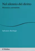 Copertina libro <b>Nel silenzio del diritto</b>