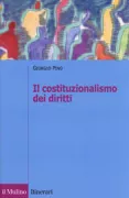 Copertina libro <b>Il costituzionalismo dei diritti</b>