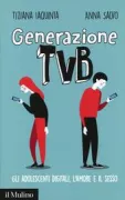 Copertina libro <b>Generazione TVB</b>