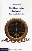 Copertina libro <b>Diritto civile italiano</b>