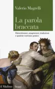 Copertina libro <b>La parola braccata</b>