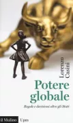 Copertina libro <b>Potere globale</b>