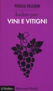 Copertina libro <b>Andare per vini e vitigni</b>