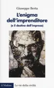 Copertina libro <b>L'enigma dell'imprenditore (e il destino dell'impresa)</b>