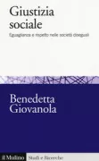 Copertina libro <b>Giustizia sociale</b>