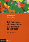 Copertina libro <b>1.: Introduzione alla contabilità e al bilancio di esercizio<br></b>(titolo originale o altro titolo: <i>Introduzione alla contabilità e al bilancio di esercizio</i>)