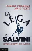 Copertina libro <b>La Lega di Salvini</b>