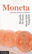 Copertina libro <b>Moneta</b>
