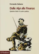 Copertina libro <b>Dalle Alpi alle finanze</b>