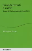Copertina libro <b>Grandi eventi e valori</b>