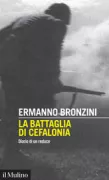 Copertina libro <b>La battaglia di Cefalonia</b>