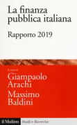 Copertina libro <b>La finanza pubblica italiana</b>