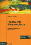 Copertina libro <b>Fondamenti di neuroscienze<br></b>(titolo originale o altro titolo: <i>Foundational concepts in neuroscience</i>)