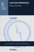 Copertina libro <b>Questioni meridionali</b>