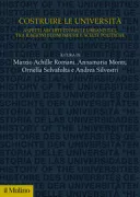 Copertina libro <b>Costruire le università</b>