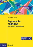 Copertina libro <b>Ergonomia cognitiva</b>