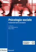 Copertina libro <b>Psicologia sociale</b>