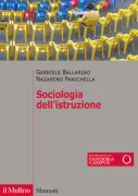 Copertina libro <b>Sociologia dell'istruzione</b>