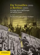 Copertina libro <b>Da Versailles (1919) a Berlino (1989)</b>