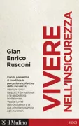 Copertina libro <b>Vivere nell'insicurezza</b>