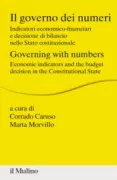 Copertina libro <b>Il governo dei numeri</b>